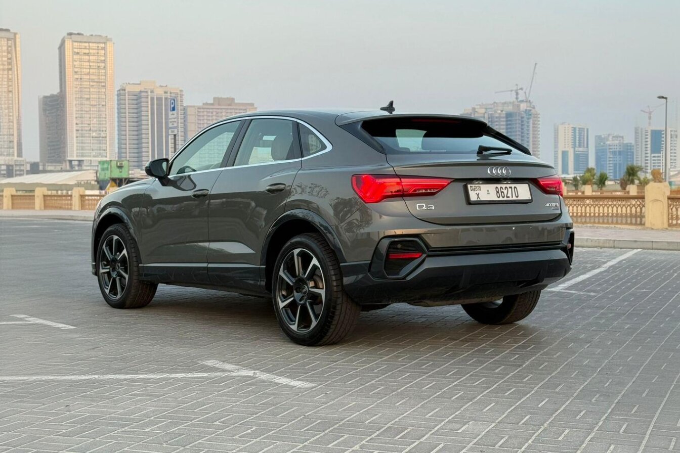 Audi Q2 2024 照片 2