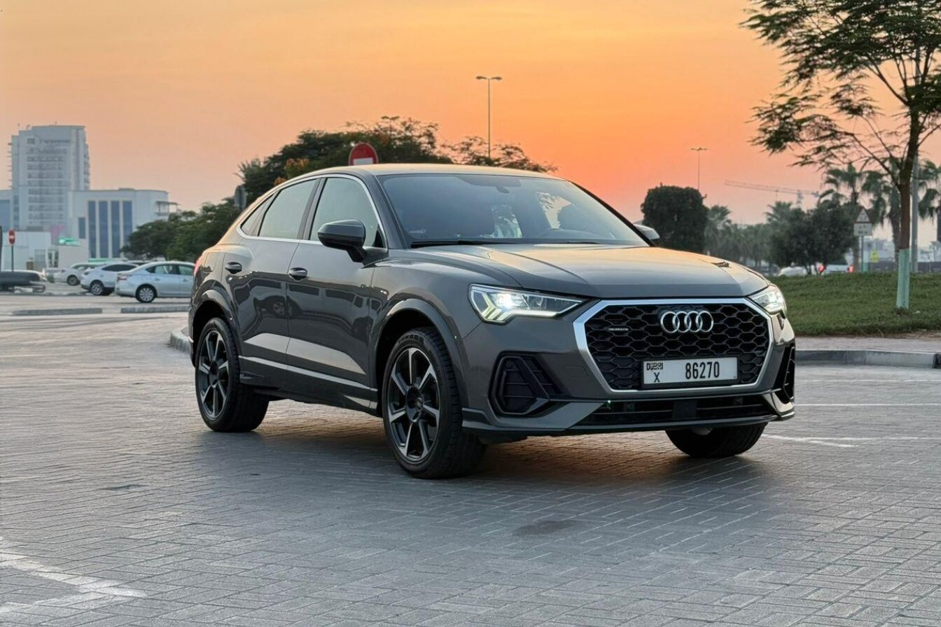 Audi Q2 2024 照片 4