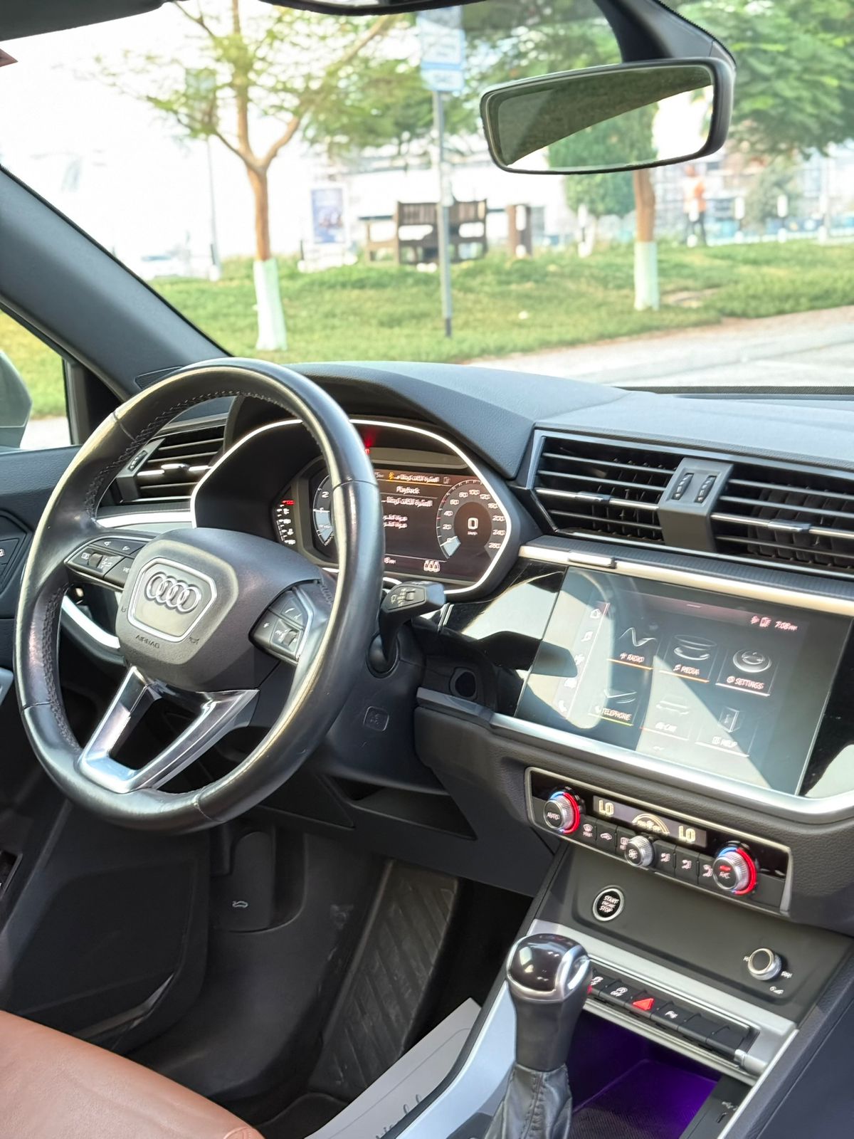 Audi Q2 2024 照片 5