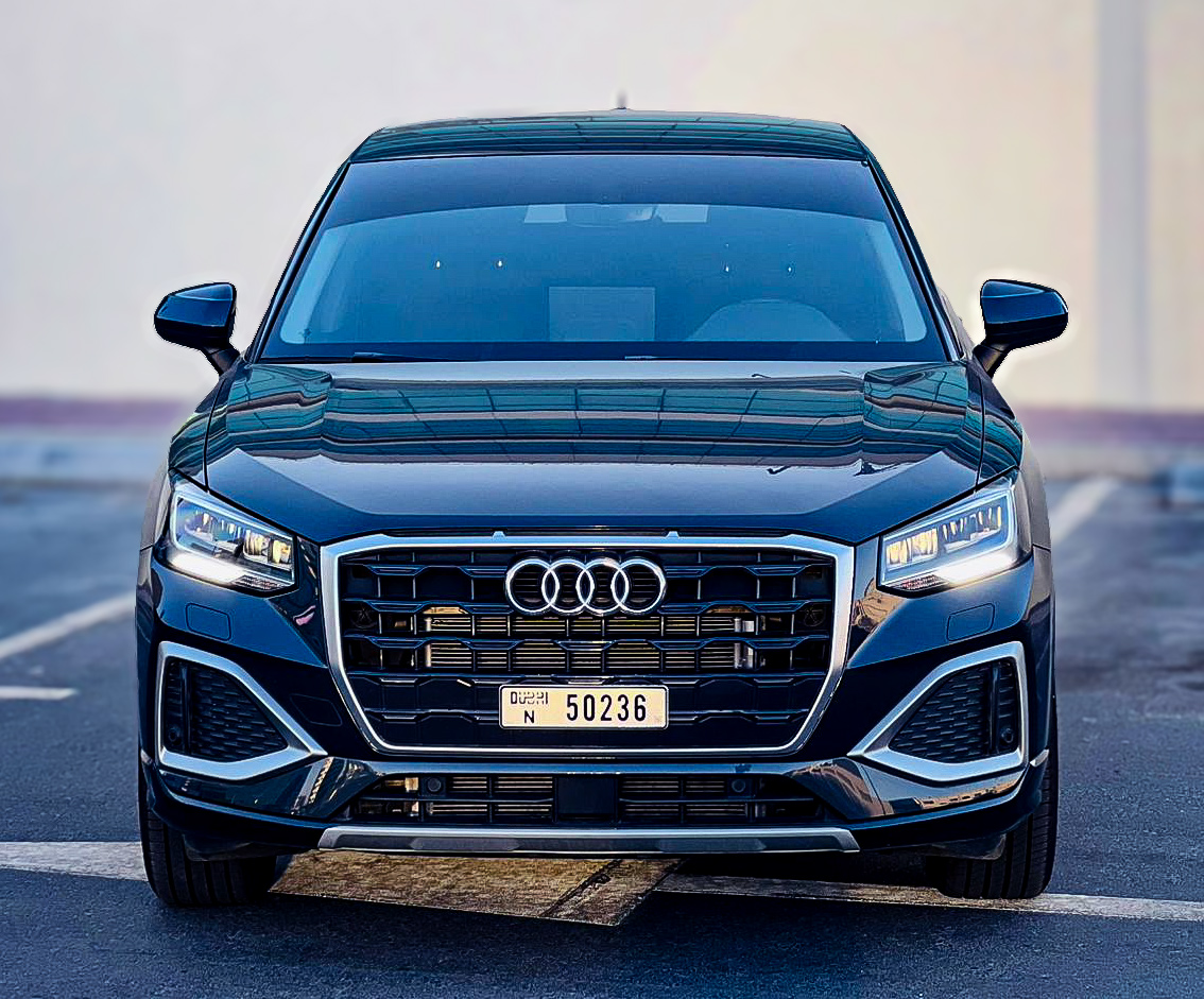 Audi Q2 2025 photo 2