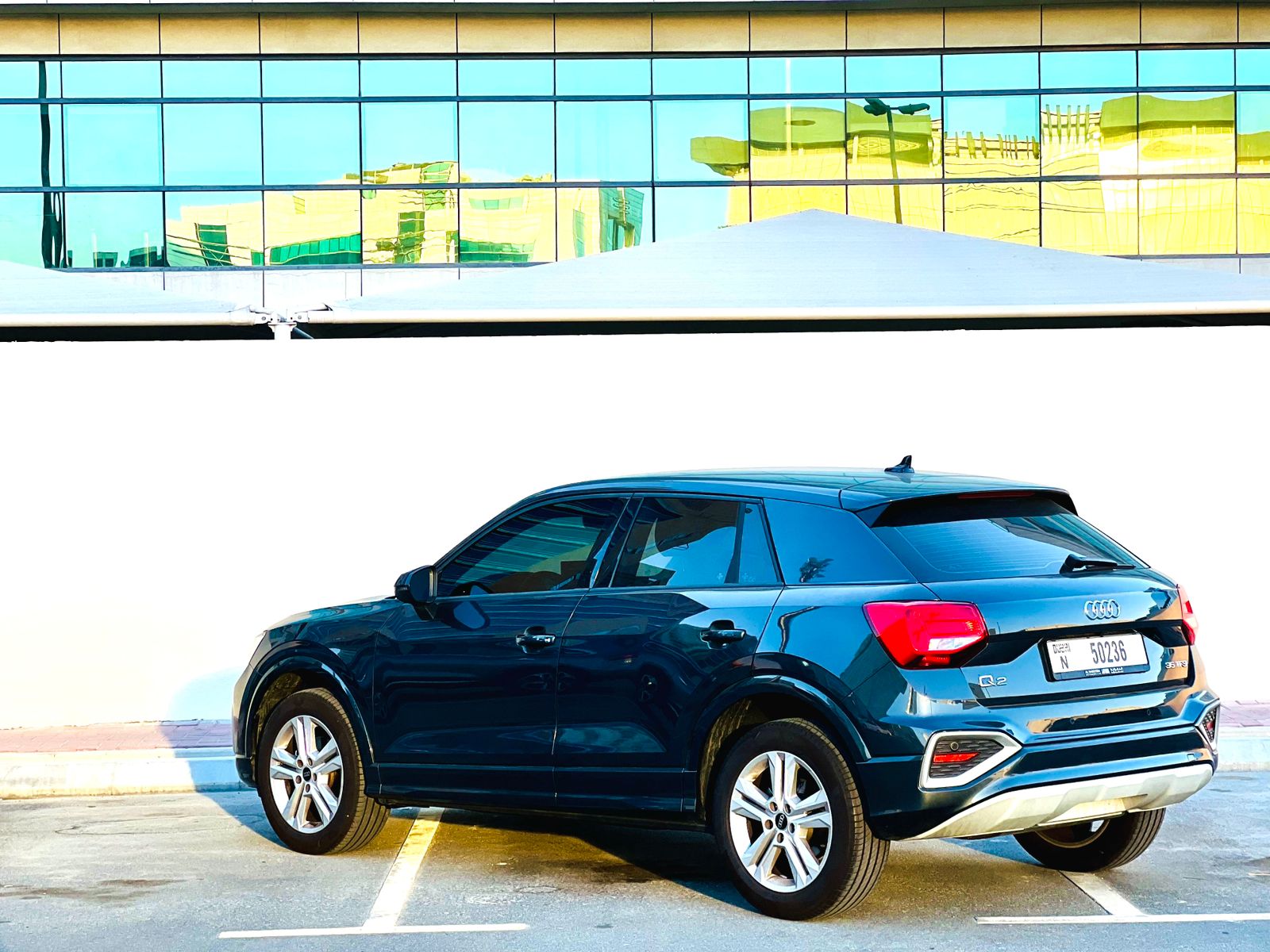 Audi Q2 2025 photo 4