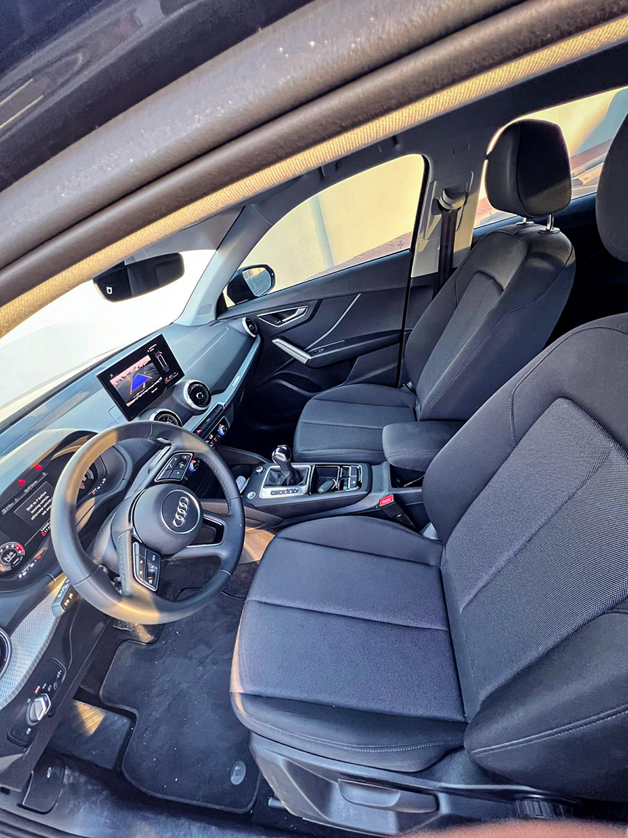 Audi Q2 2025 photo 3