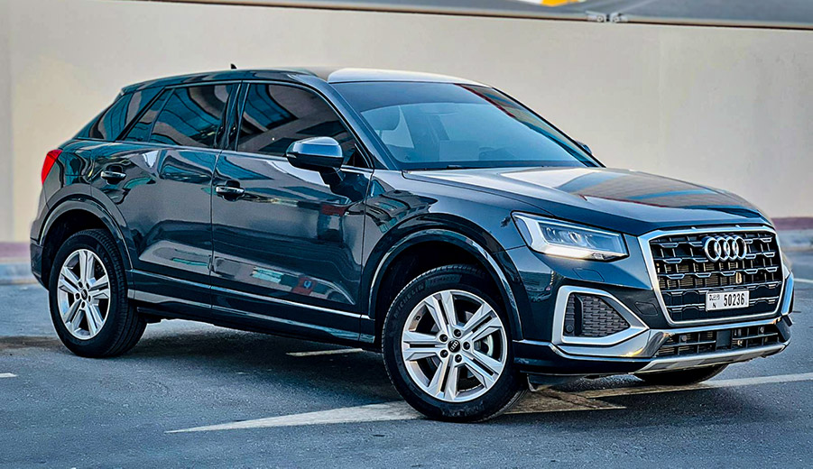 Audi Q2 2025