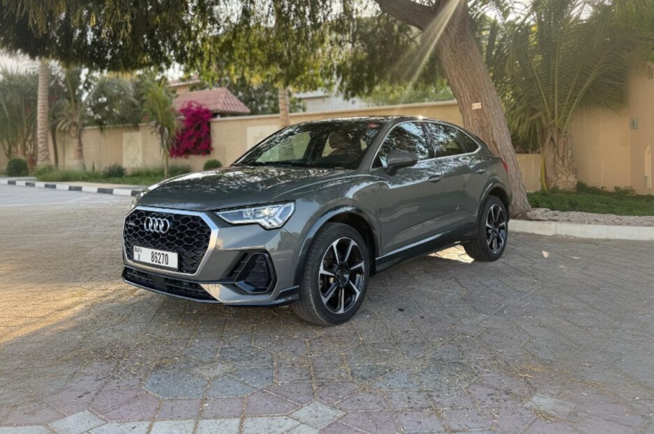 Audi Q3 2025
