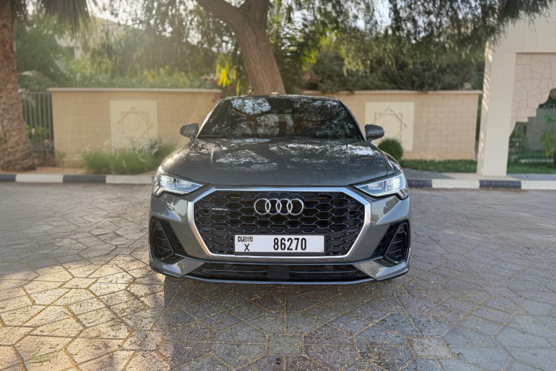 Audi Q3 2025 照片 3