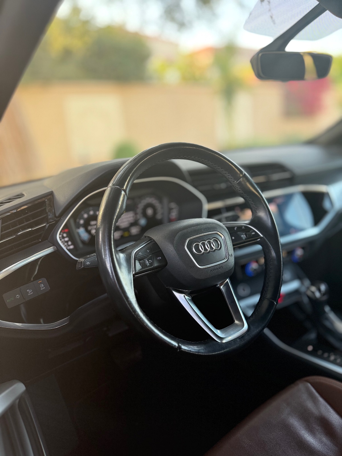 Audi Q3 2025 照片 5