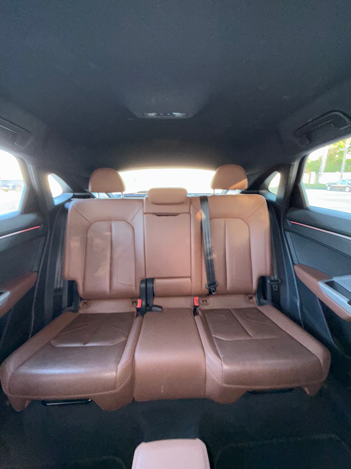 Audi Q3 2025 照片 6