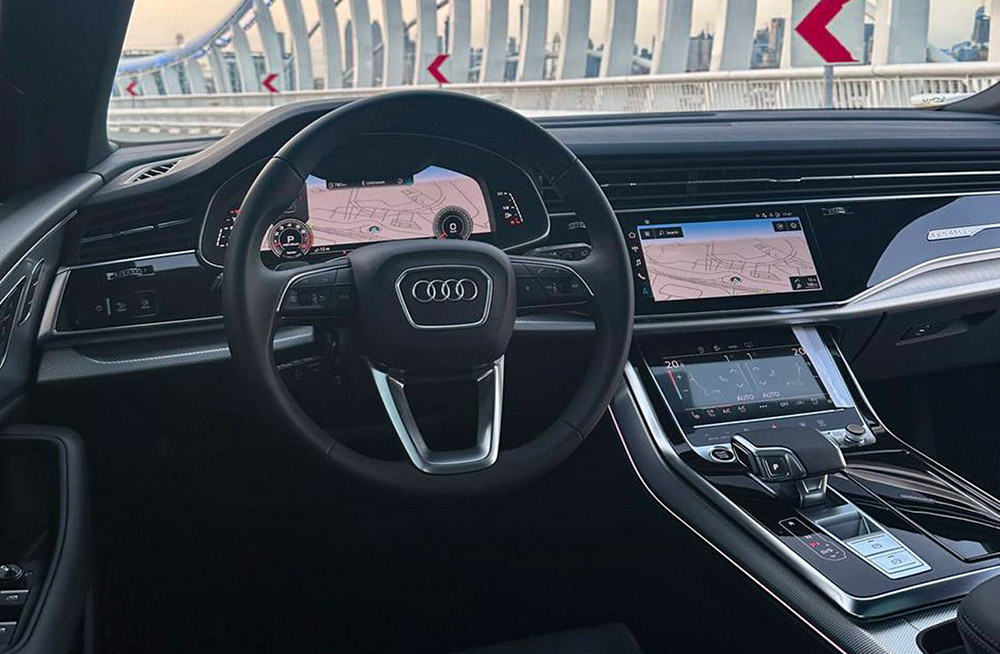 Audi Q8 2024 photo 5