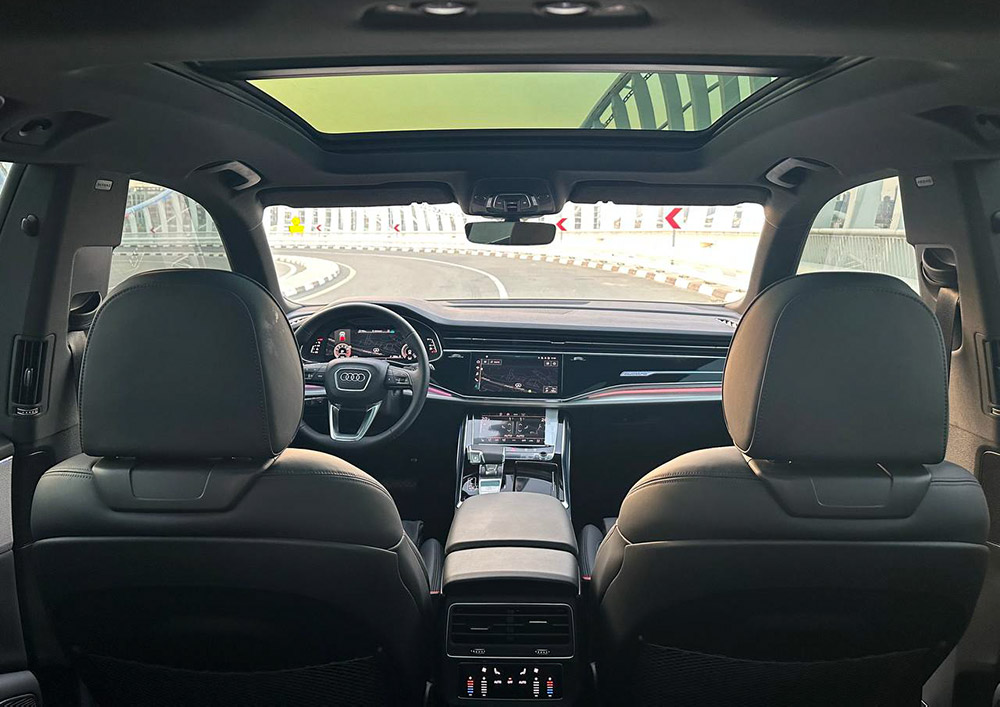 Audi Q8 2024 photo 4