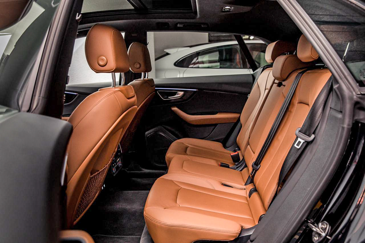 Audi Q8 2022 photo 4