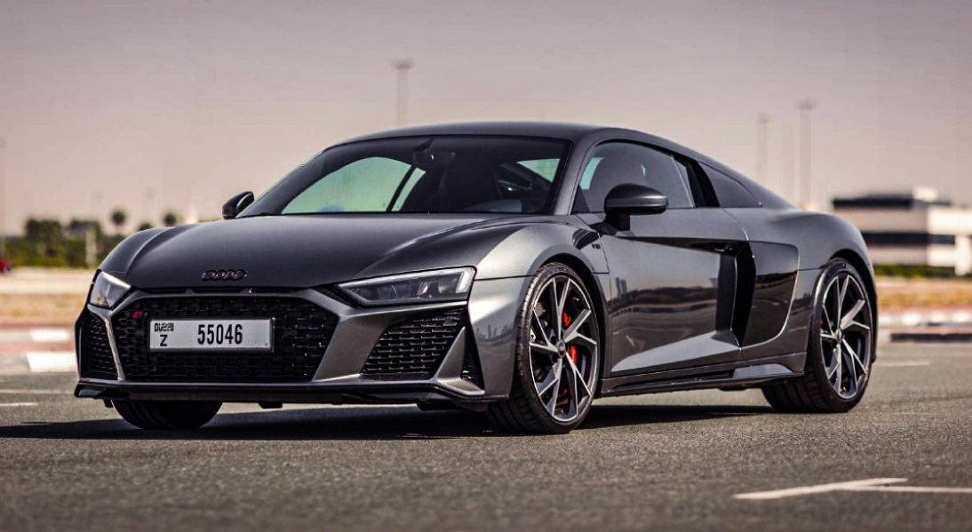 Audi R8 2023