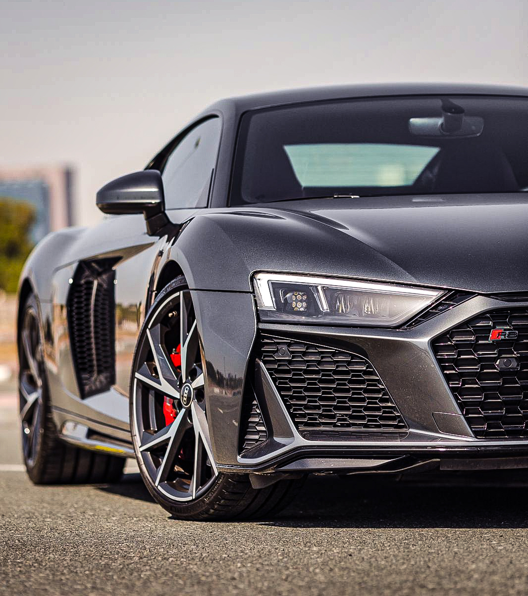 Audi R8 2023 photo 3