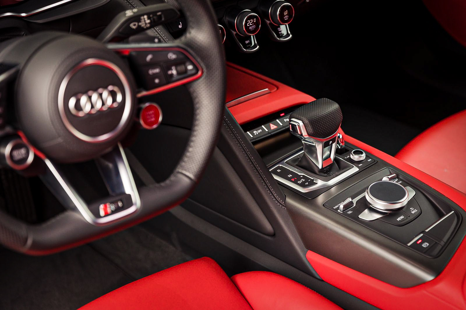 Audi R8 2023 photo 5