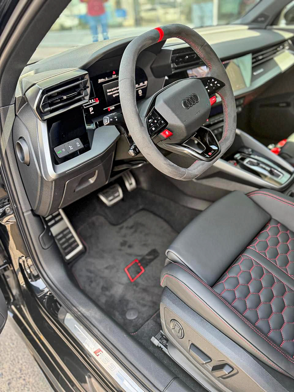 Audi RS3 2026 photo 4