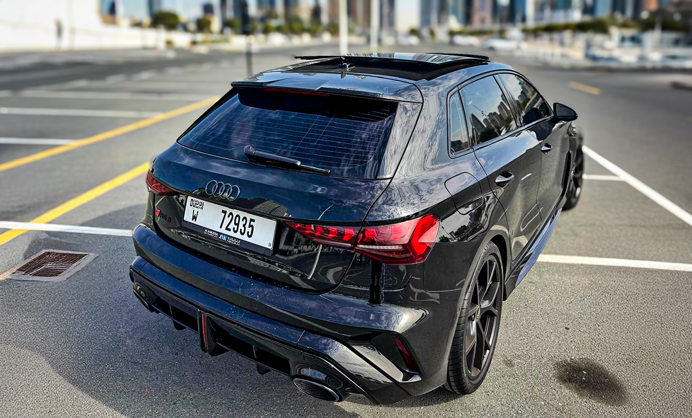 Audi RS3 2026 photo 5