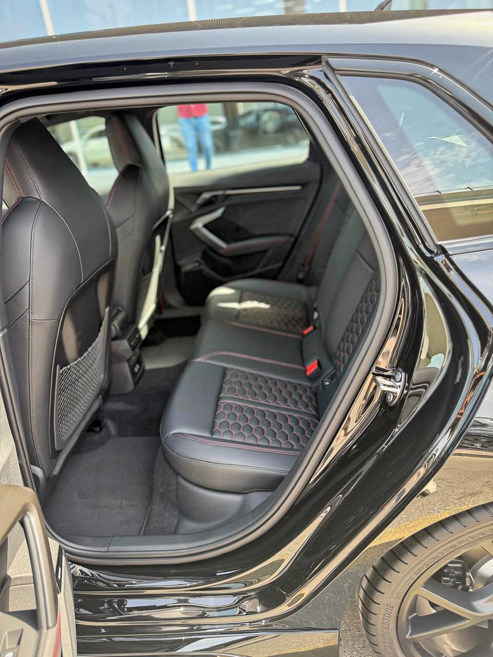 Audi RS3 2026 photo 3