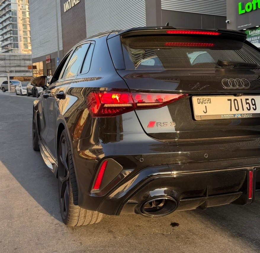 Audi RS3 2025 photo 2
