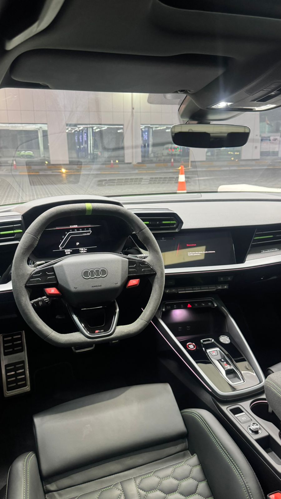 Audi RS3 2025 photo 5