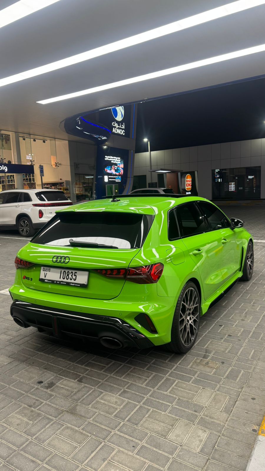 Audi RS3 2025 photo 6