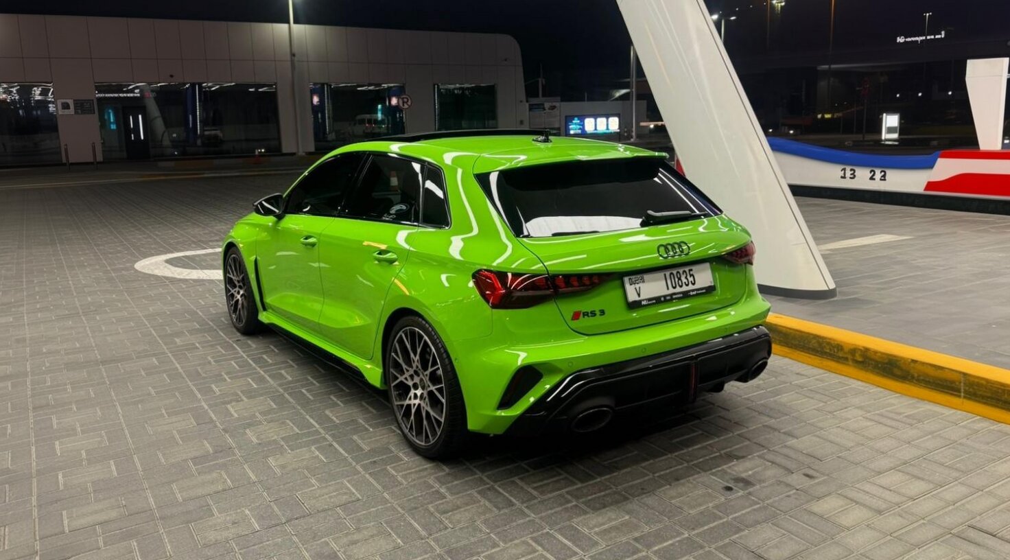 Audi RS3 2025 photo 2