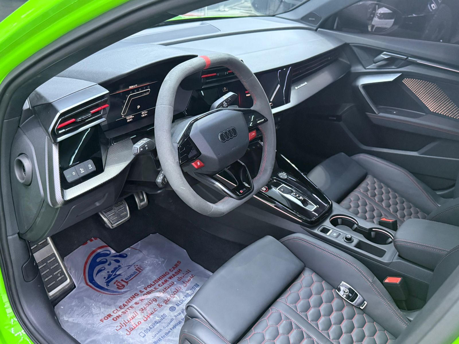 Audi RS3 2026 photo 7