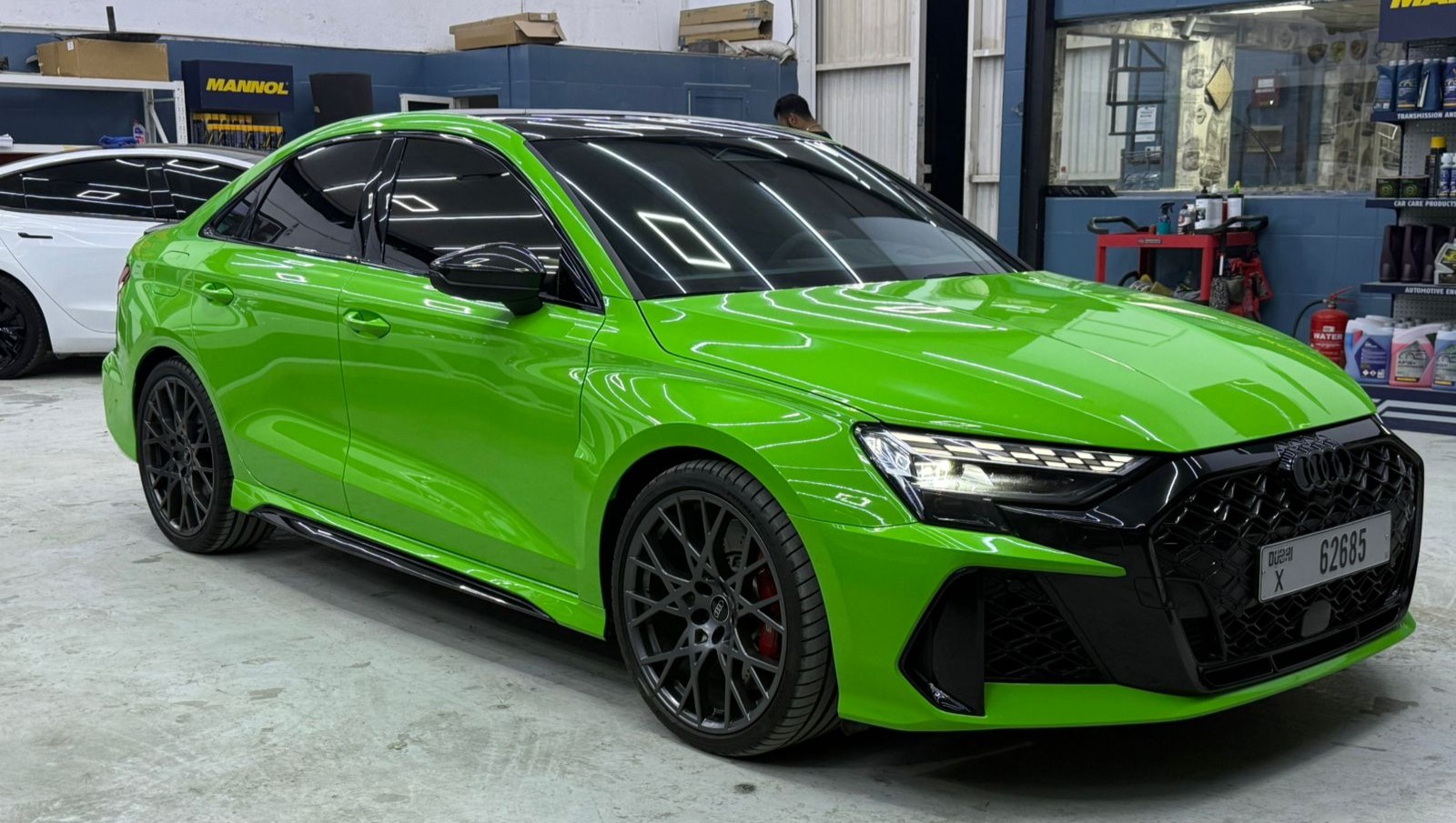 Audi RS3 2026 photo 2