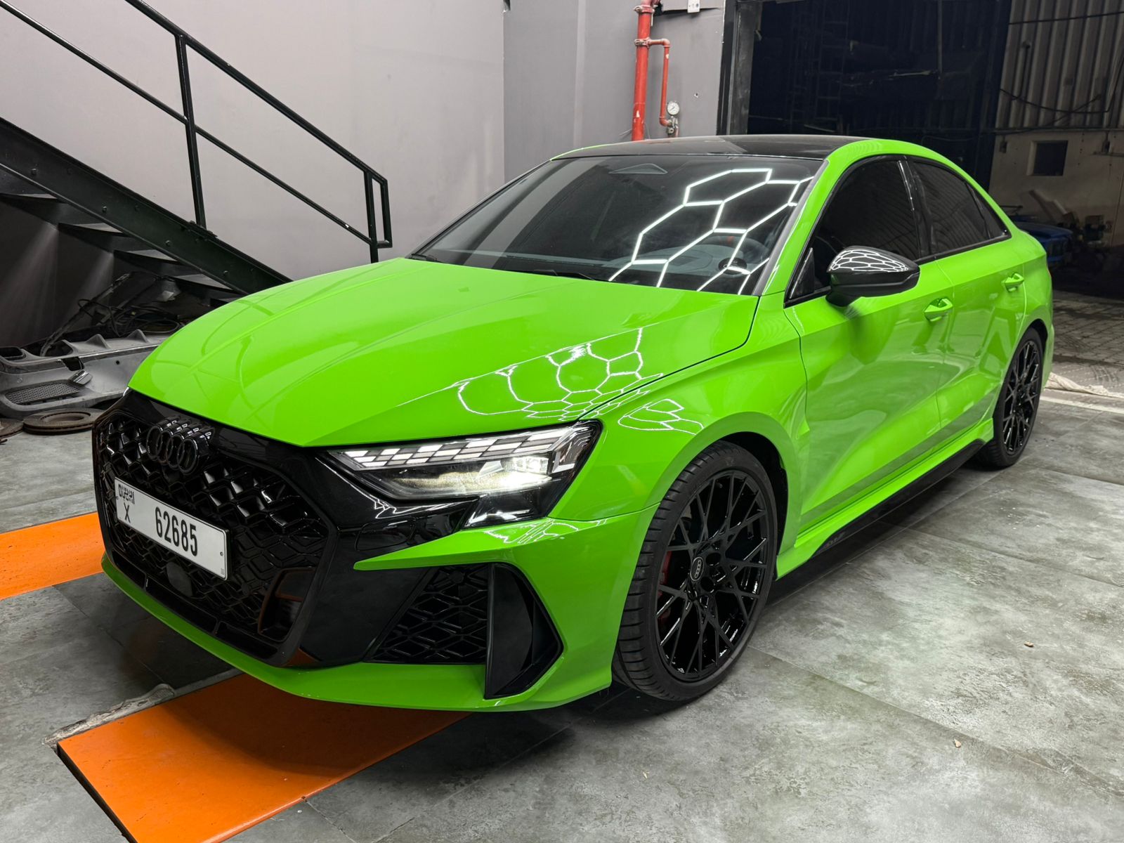 Audi RS3 2026 photo 4