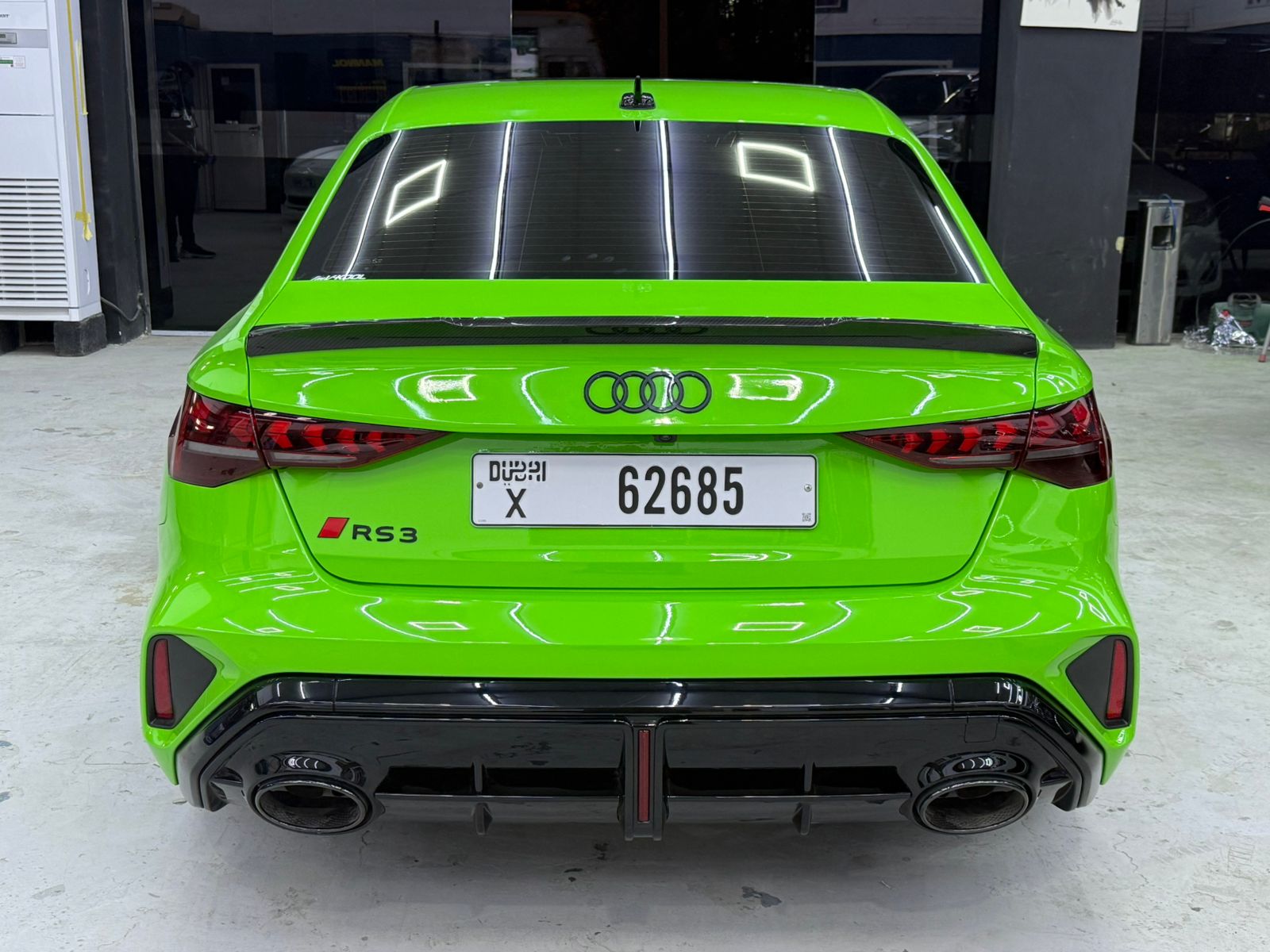 Audi RS3 2026 photo 6