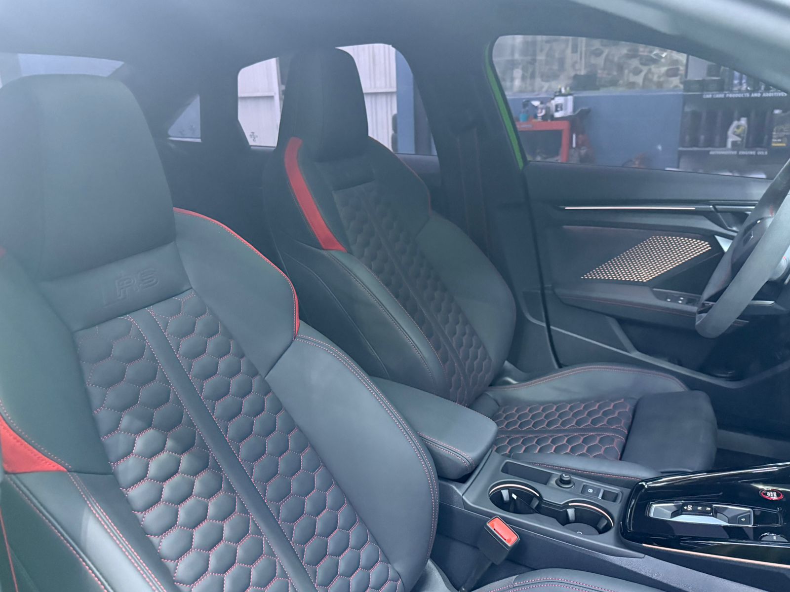 Audi RS3 2026 photo 8