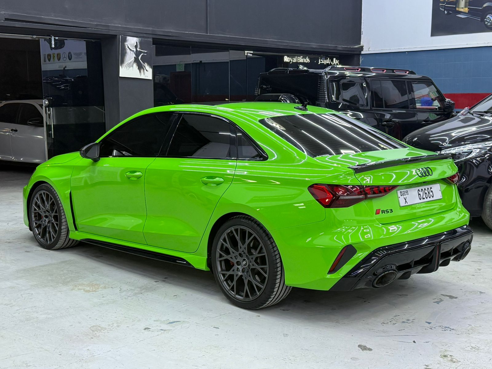 Audi RS3 2026 photo 5