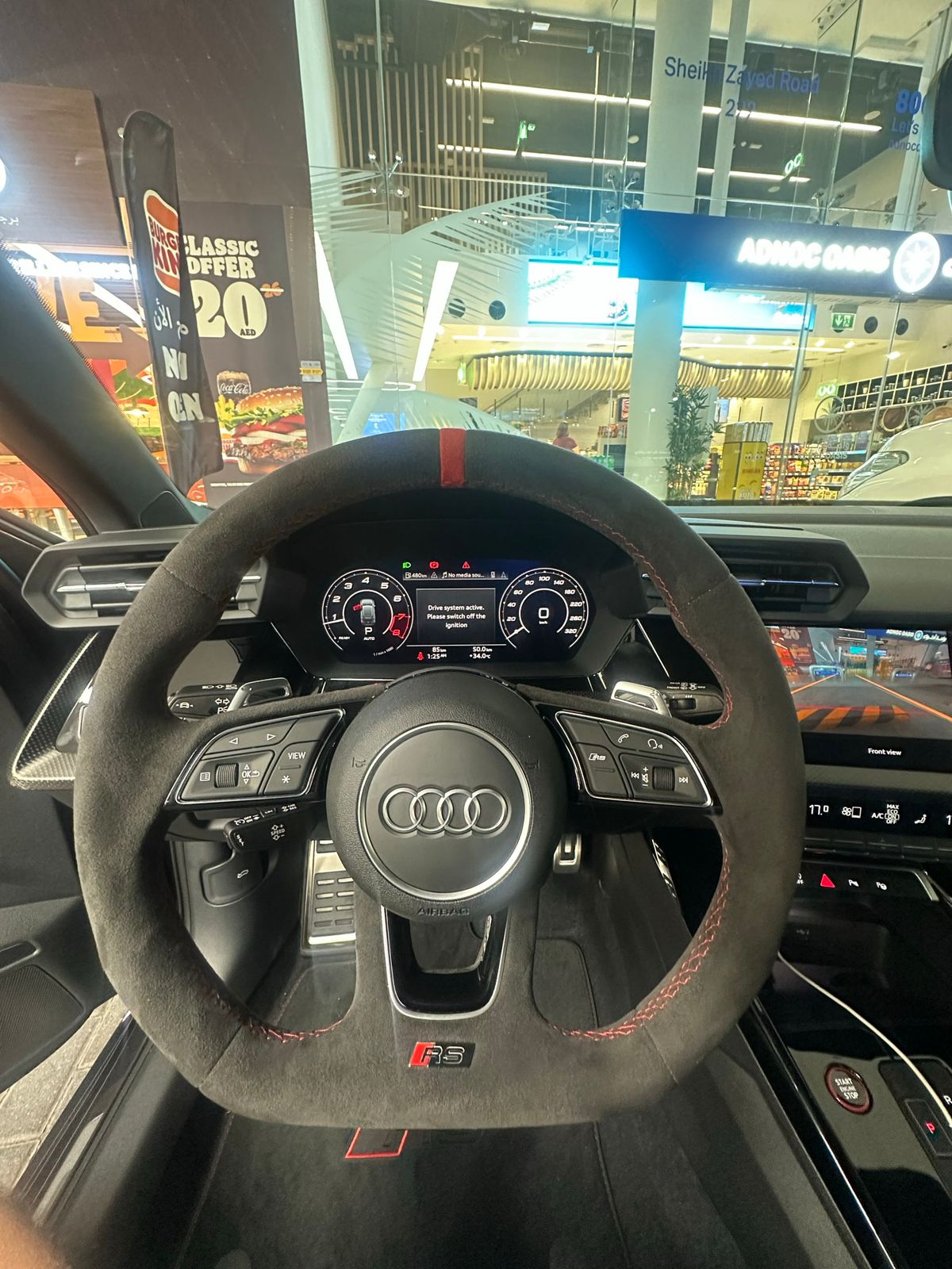 Audi RS3 2024 photo 6