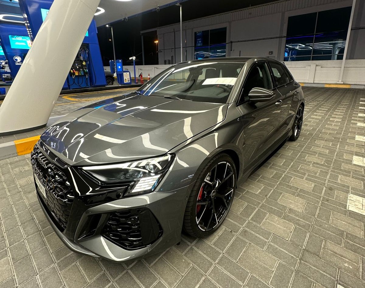 Audi RS3 2024 photo 5