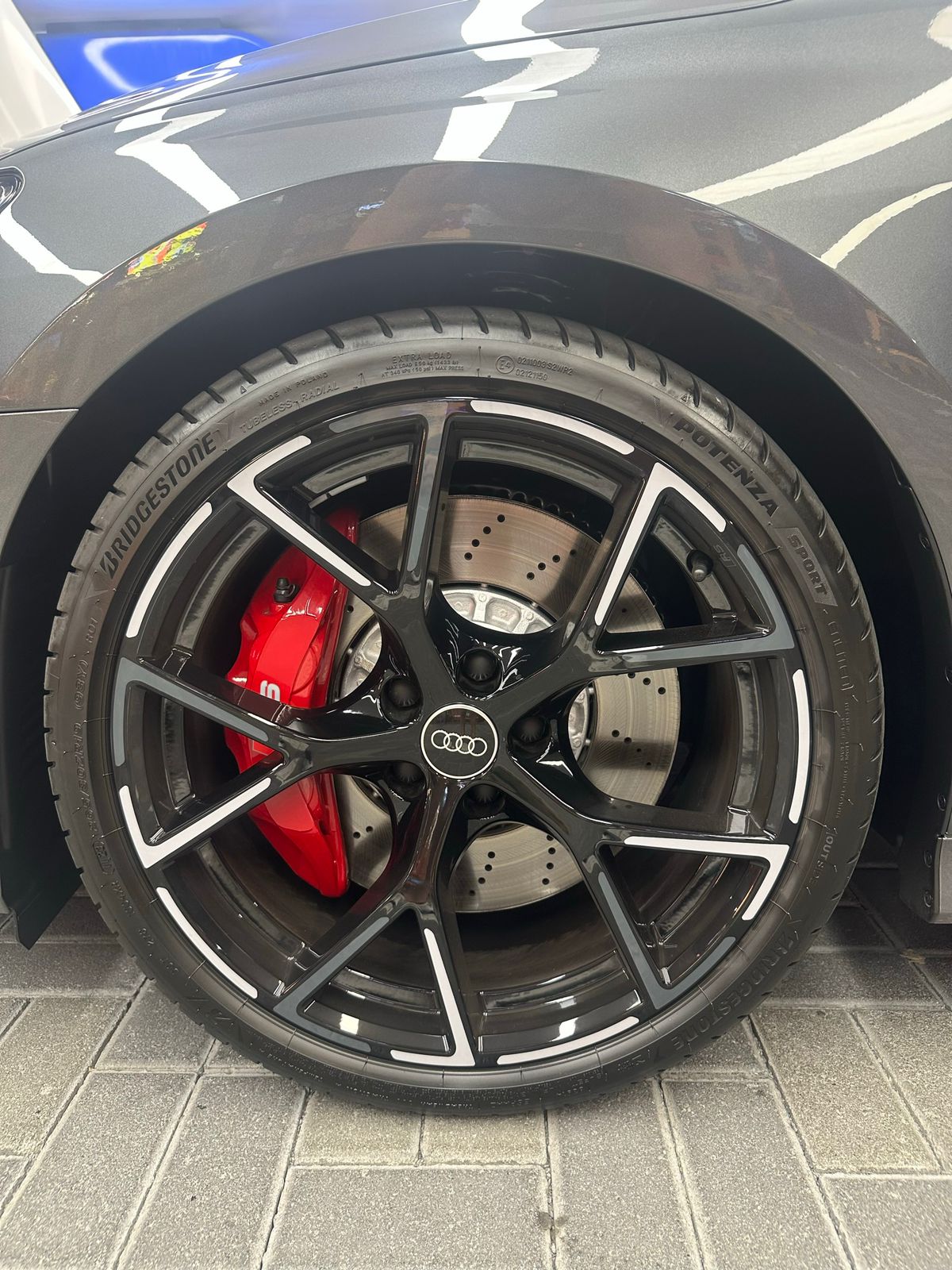 Audi RS3 2024 photo 3