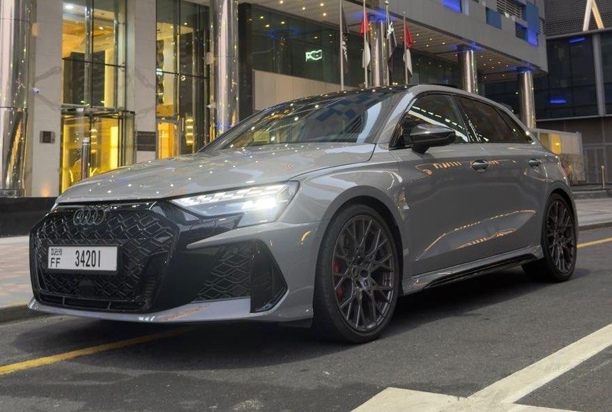 Audi RS3 2025 photo 5