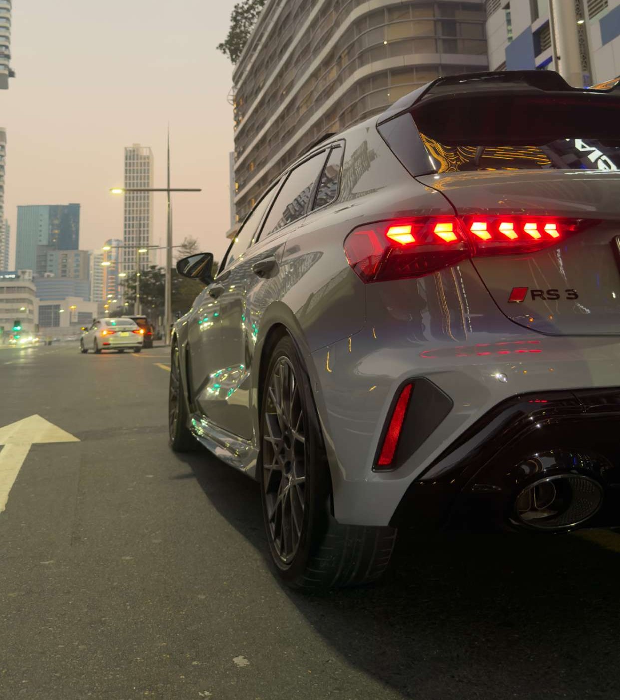 Audi RS3 2025 photo 2