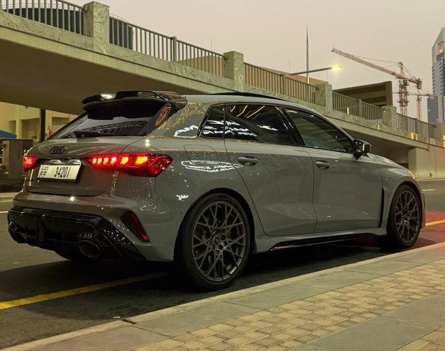 Audi RS3 2025 photo 4