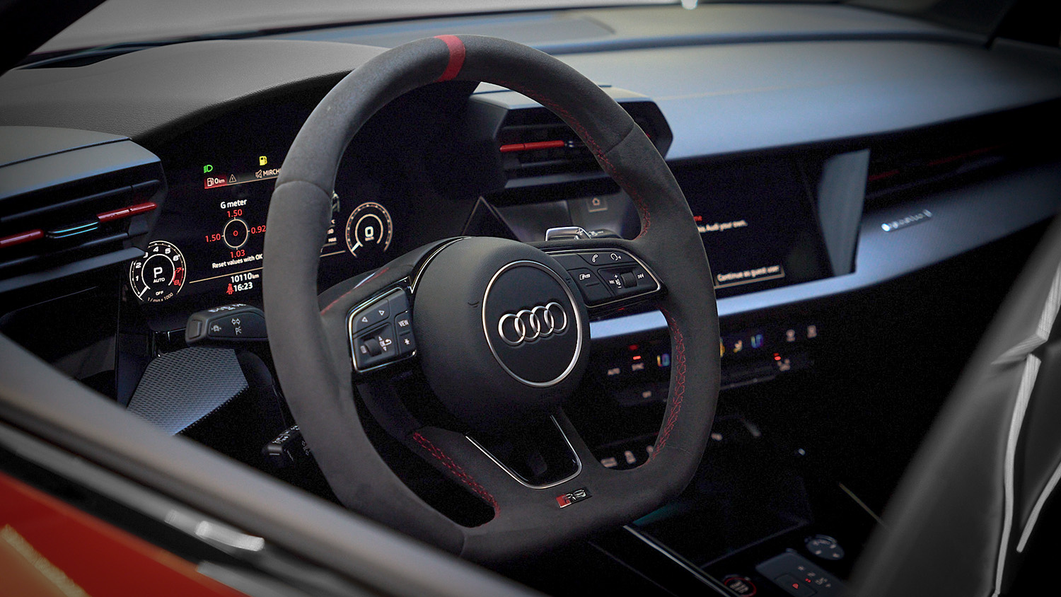 Audi RS3 2024 photo 2