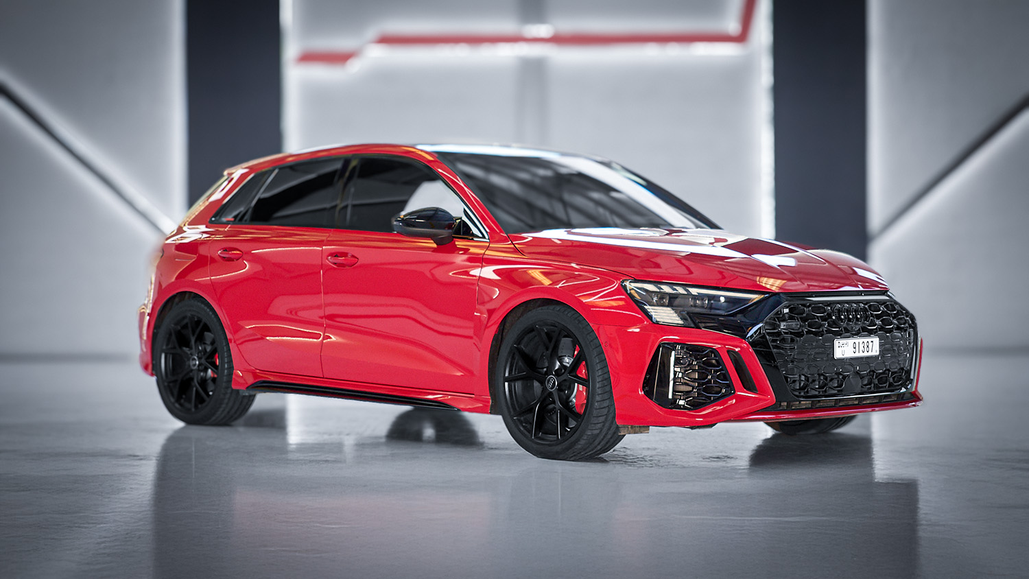 Audi RS3 2024 photo 4