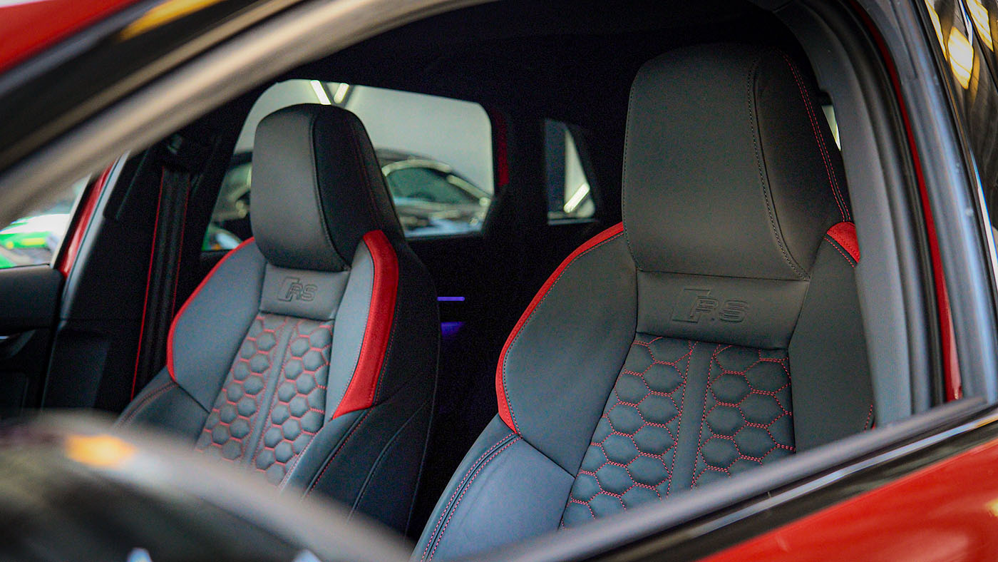 Audi RS3 2024 photo 9