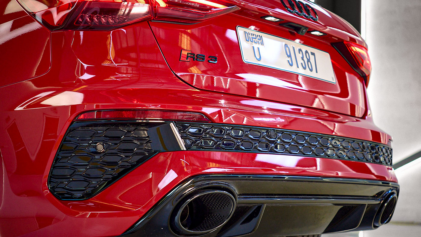 Audi RS3 2024 photo 8