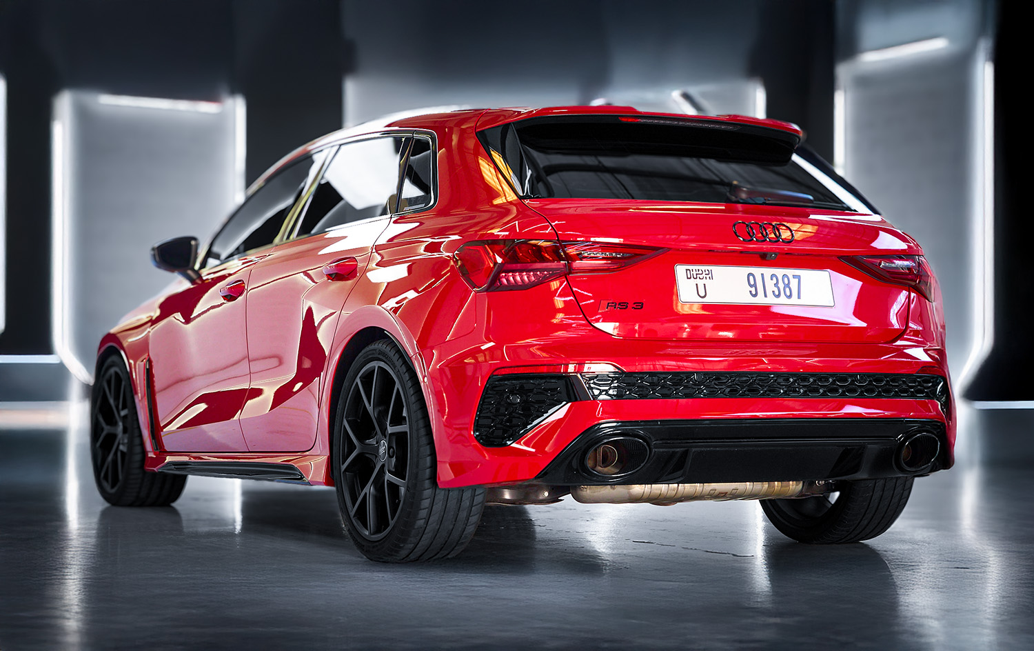 Audi RS3 2024 photo 7