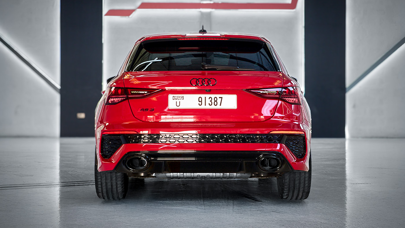 Audi RS3 2024 photo 6