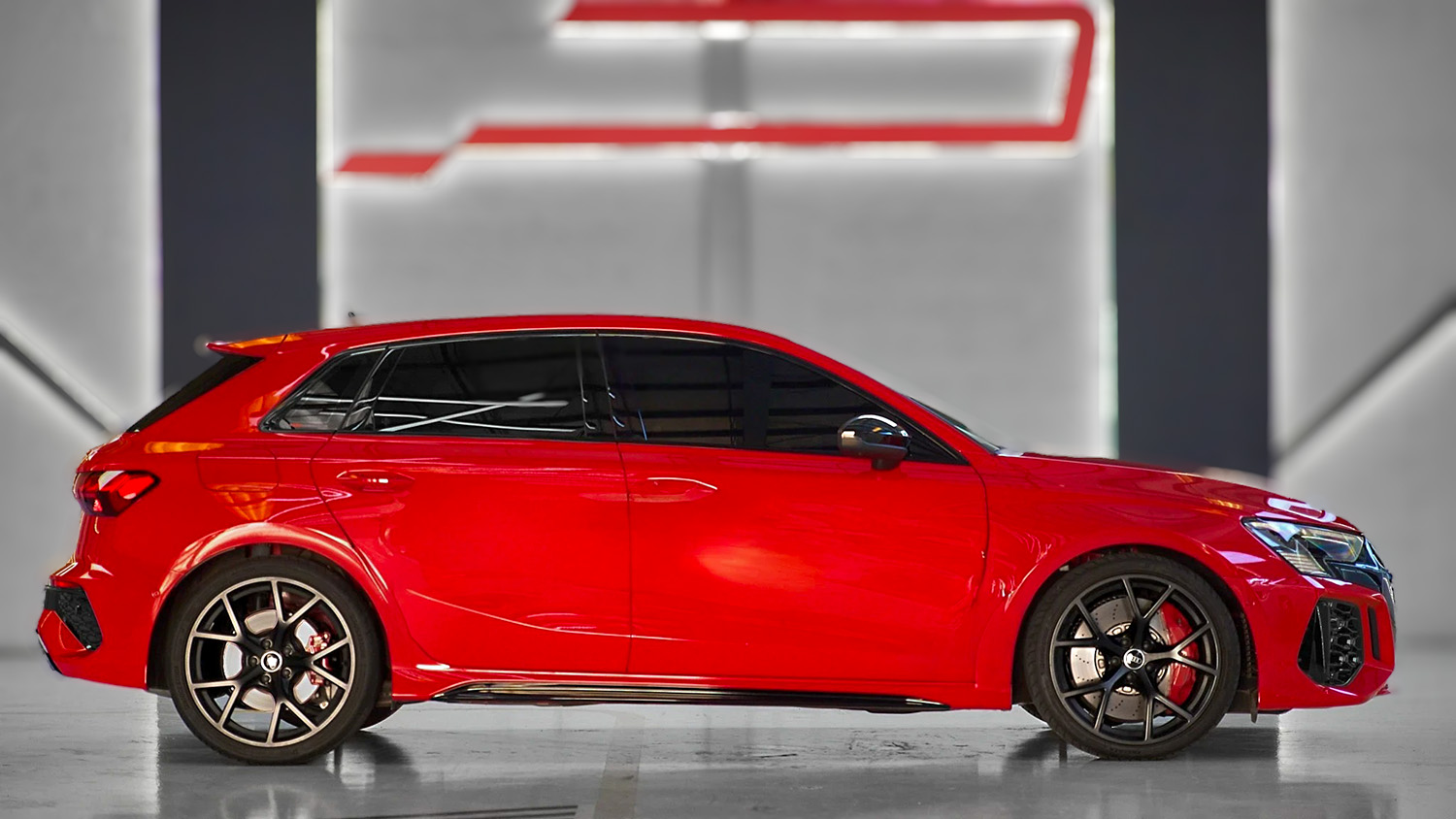 Audi RS3 2024 photo 5