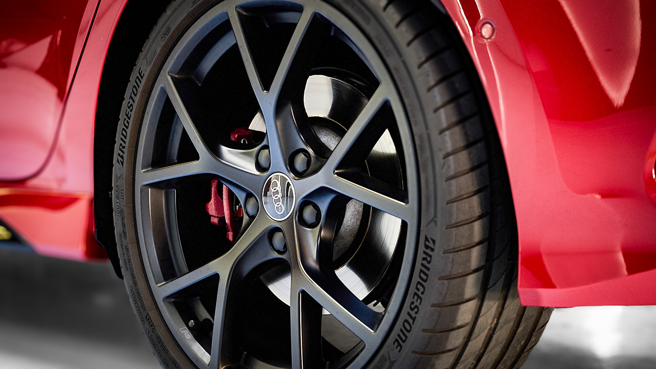 Audi RS3 2024 photo 3