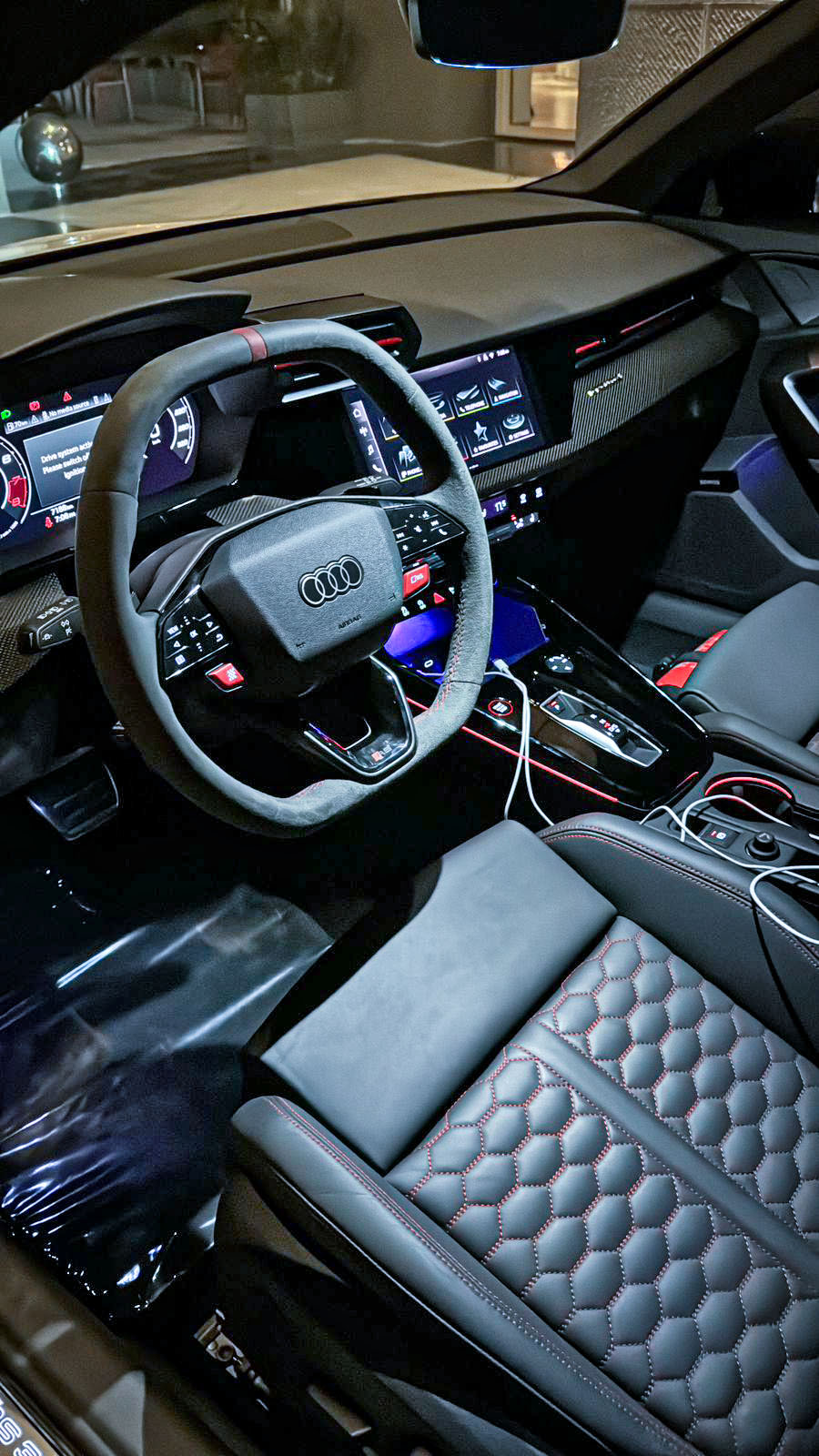 Audi RS3 2025 photo 3