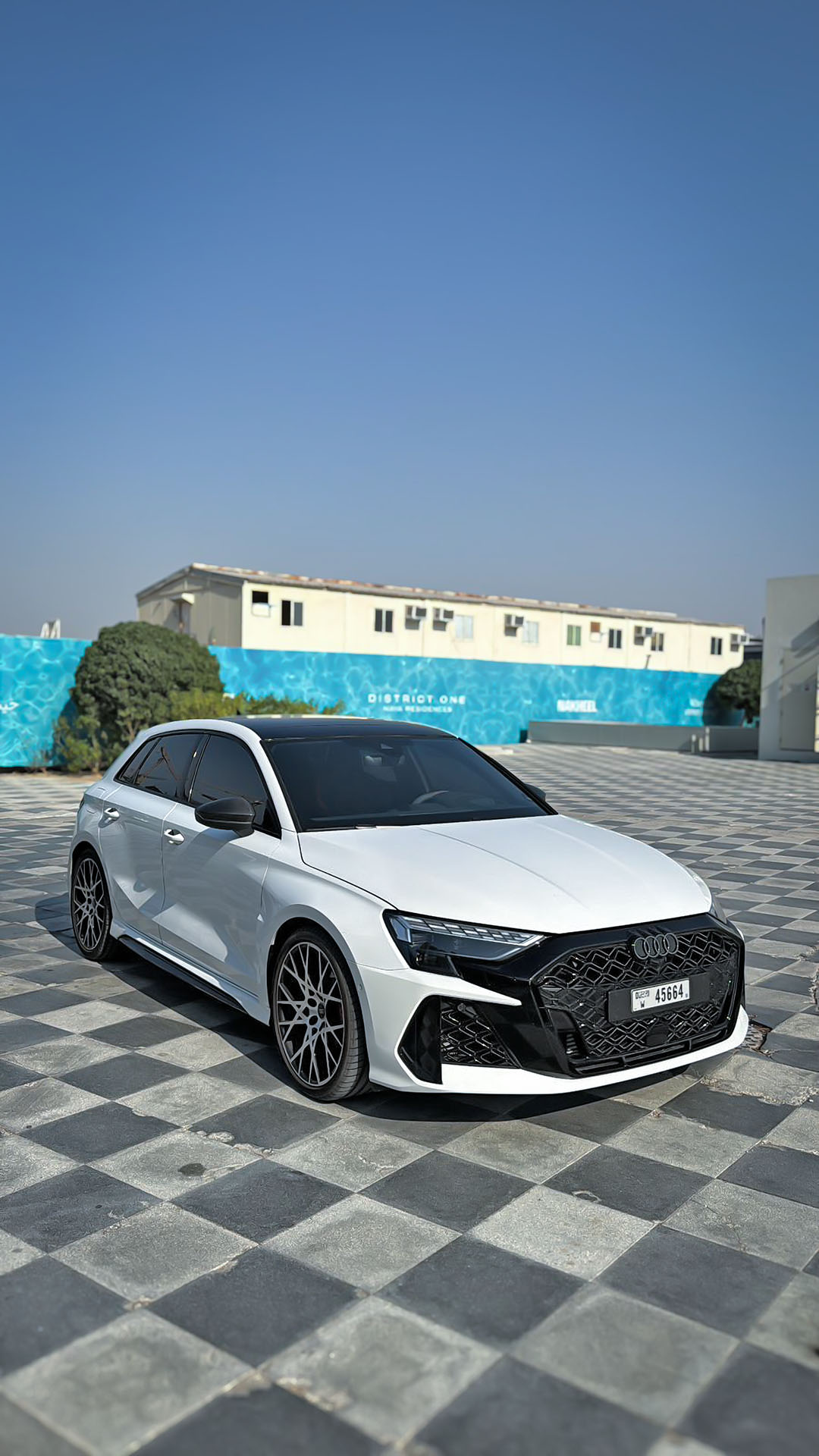 Audi RS3 2025 photo 5