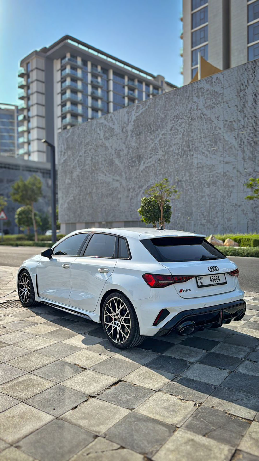 Audi RS3 2025 photo 4