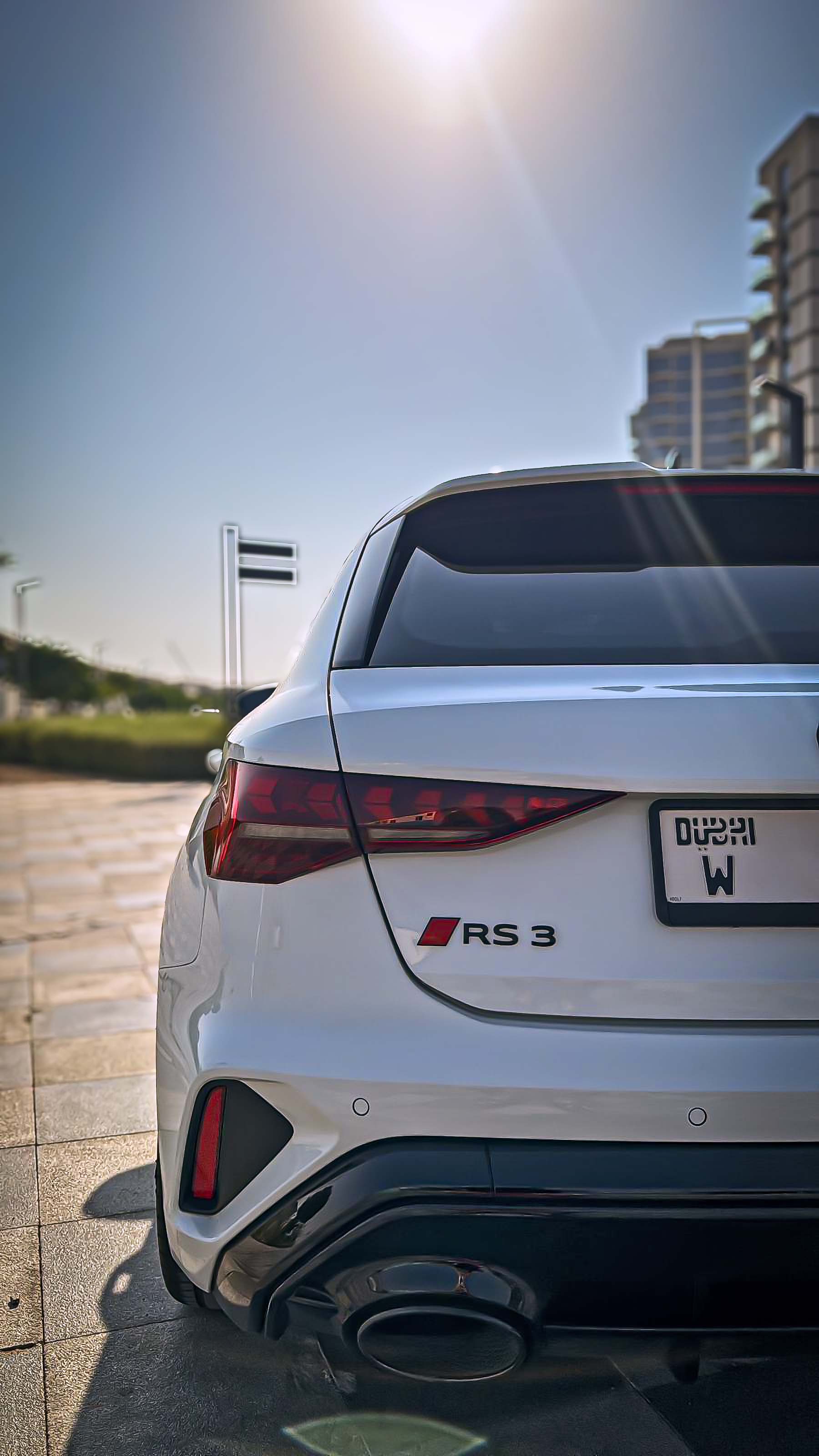 Audi RS3 2025 photo 2