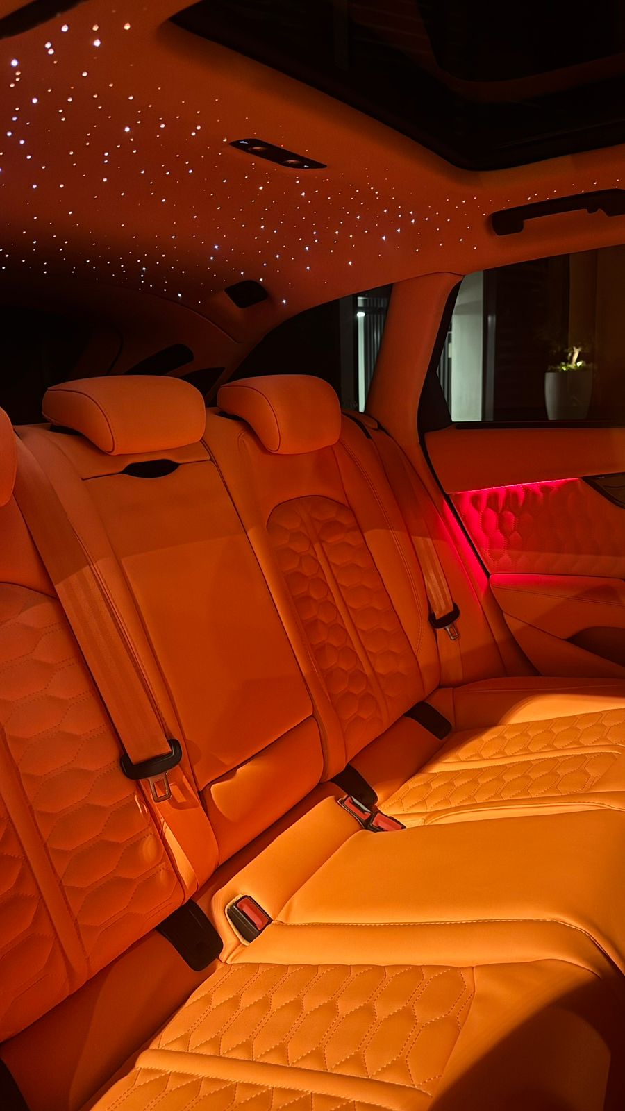 Audi RS4 (HERMES INTERIOR) 2023 photo 5