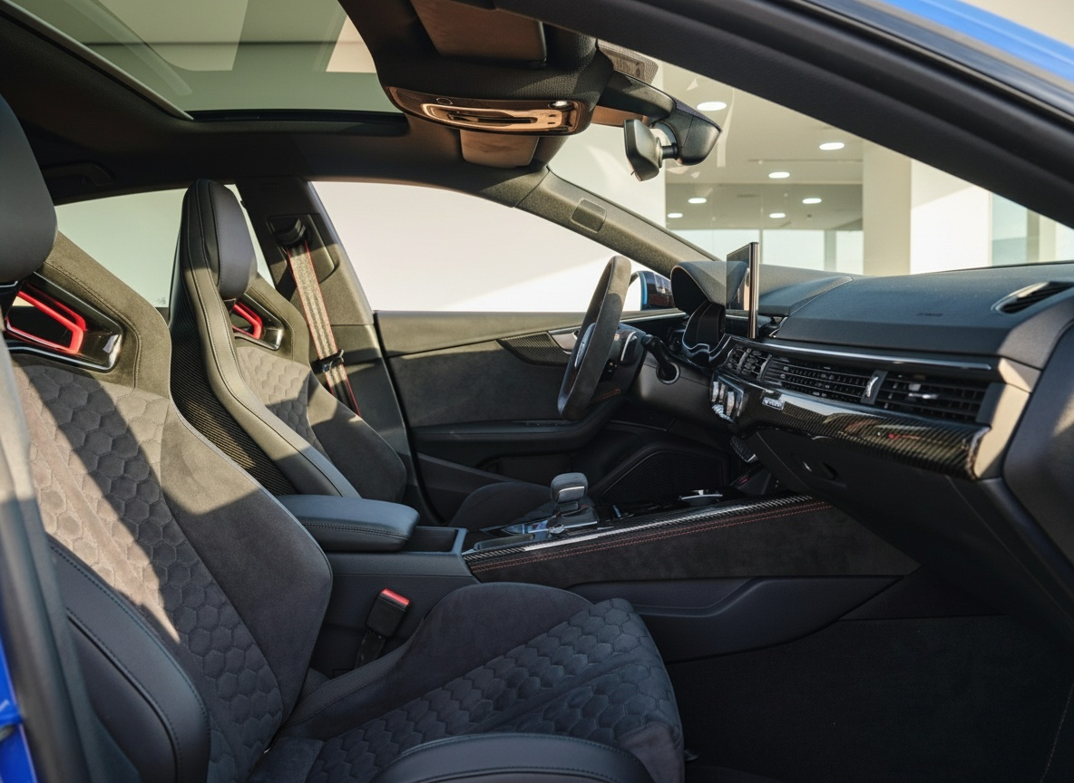 Audi RS5 2022 photo 4